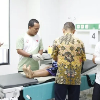 Pemerintah Kabupaten Tangerang Gelar Khitanan Massal untuk Rayakan Hari Jadi ke-392