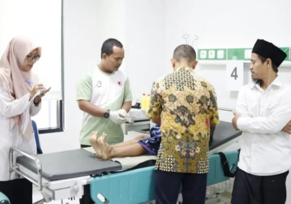 Pemerintah Kabupaten Tangerang Gelar Khitanan Massal untuk Rayakan Hari Jadi ke-392