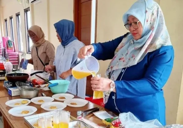 Pemkot Tangerang Gelar Pelatihan Pengolahan Pangan Berbasis Sumber Daya Lokal di Ciledug