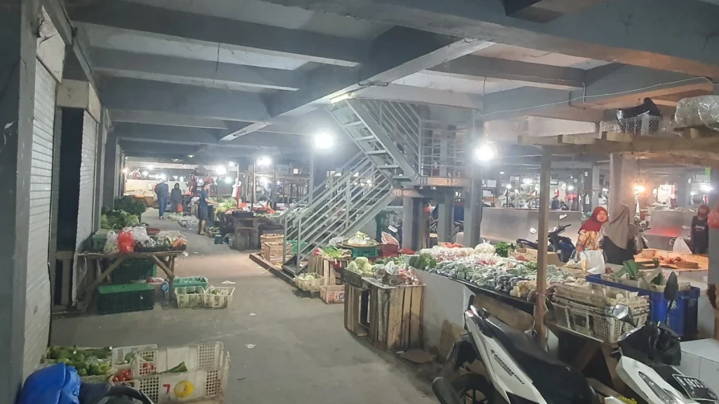 Pemkot Tangsel Tingkatkan Eksistensi Pasar Tradisional Melalui Revitalisasi dan Inovasi Digital