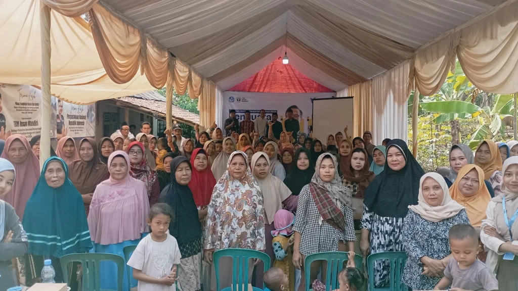 Festival Literasi Masyarakat 2024: Membangun Budaya Literasi Masyarakat yang Berkarakter