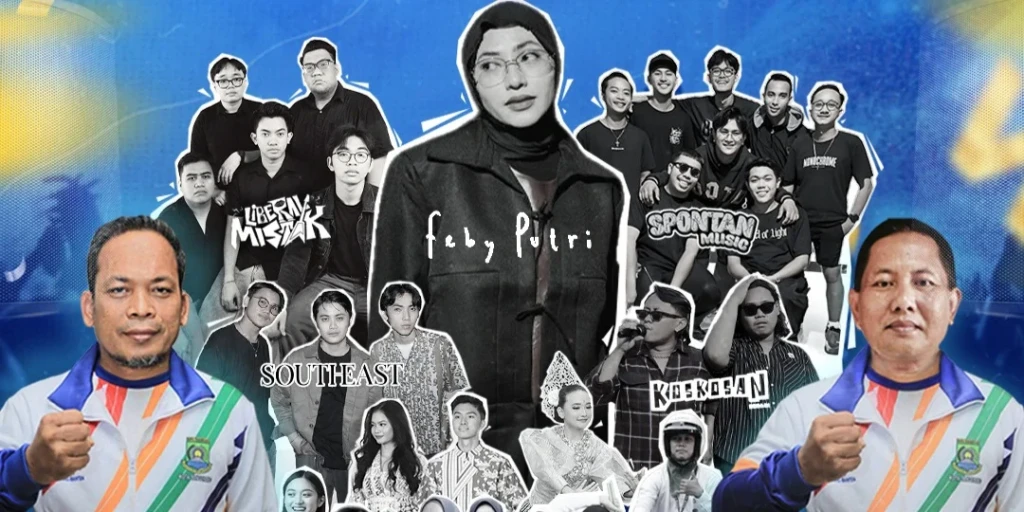 Dispora Kota Tangerang dan RMI Gelar Muda Mudi Fest 2024 untuk Rayakan Hari Sumpah Pemuda