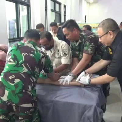 Kodim 0506 Tangerang Gelar Khitanan Massal untuk 52 Anak Yatim Piatu dan Dhuafa