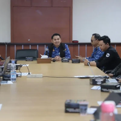 Diskominfo Kota Tangerang Sambut Kunjungan BPOM untuk Optimalkan Pengelolaan Media Sosial
