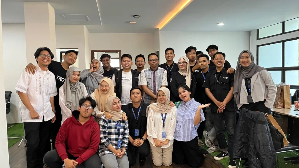 Mahasiswa Jabodetabek Sukses Selesaikan Program Magang di Tangerang TV, Raih Pengalaman Berharga di Dunia Digital