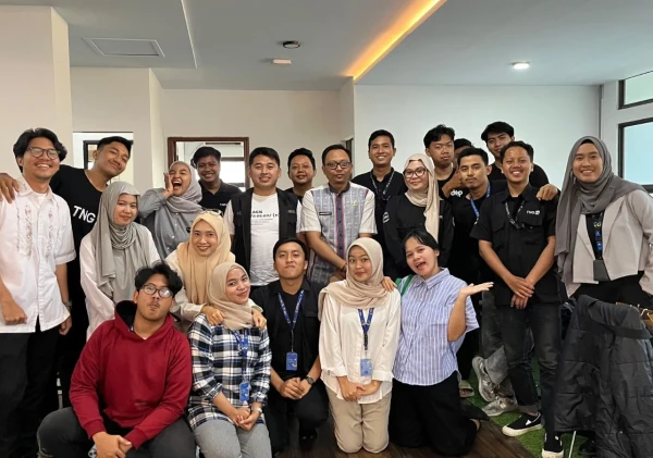 Mahasiswa Jabodetabek Sukses Selesaikan Program Magang di Tangerang TV, Raih Pengalaman Berharga di Dunia Digital