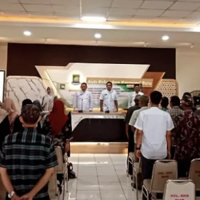 Kelurahan Karawaci Baru Luncurkan Inovasi Pendataan Kontrakan Berbasis Digital untuk Tingkatkan Pelayanan Publik