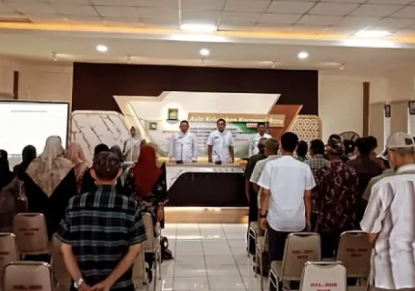 Kelurahan Karawaci Baru Luncurkan Inovasi Pendataan Kontrakan Berbasis Digital untuk Tingkatkan Pelayanan Publik