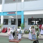 Renovasi Gedung Baru, Siswa SDN Serua Indah 01 Sambut dengan Antusias dan Semangat Baru