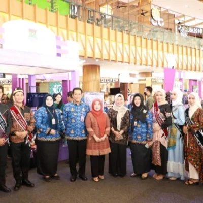 Tangerang Expo 2024: Pj Bupati Tekankan Pentingnya UMKM Sebagai Pilar Ekonomi Daerah
