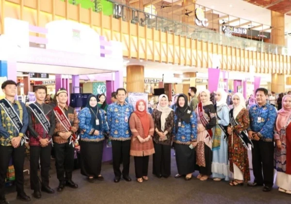 Tangerang Expo 2024: Pj Bupati Tekankan Pentingnya UMKM Sebagai Pilar Ekonomi Daerah