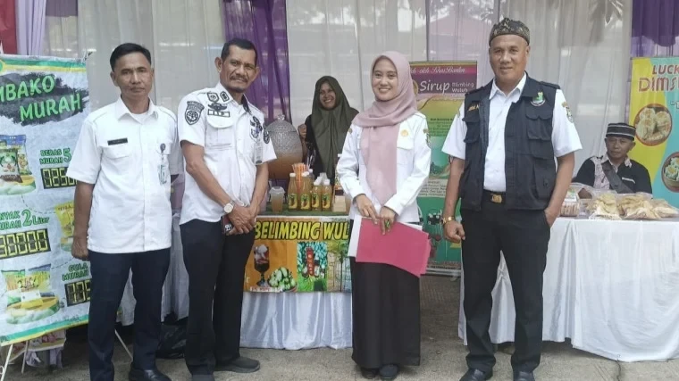 Gerakan Pangan Murah Serentak: DPKP Kabupaten Tangerang Stabilkan Harga Pangan dalam Peringatan Hari Pangan Sedunia 2024