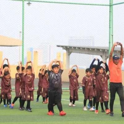 Sobat FC Resmi Diluncurkan, Siap Cetak Bibit Sepak Bola Profesional di Kota Tangerang