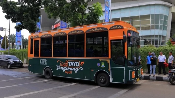 Pemkot Tangerang dan BPTJ Kerja Sama Tingkatkan Layanan Transportasi Umum dengan Penambahan Koridor BRT