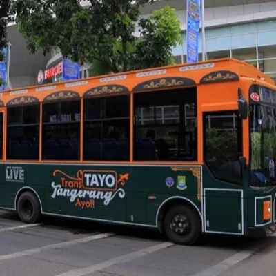 Pemkot Tangerang dan BPTJ Kerja Sama Tingkatkan Layanan Transportasi Umum dengan Penambahan Koridor BRT