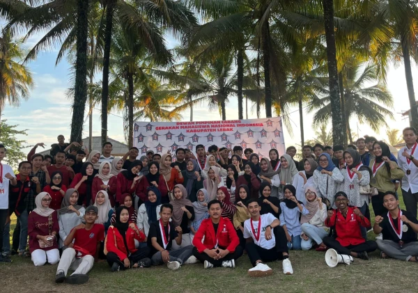 Pekan Penerimaan Anggota Baru (PPAB) DPC GMNI Kabupaten Lebak: Membangun Kader yang Siap Menghadapi Tantangan Era Digital