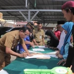Pemkot Tangerang Serahkan Hasil Bedah Rumah di Parung Serab, Wujudkan Hunian Layak bagi Warga
