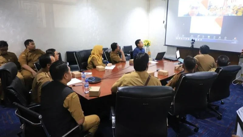 Pemkot Tangerang Jalani Evaluasi SPBE 2024, Fokus Tingkatkan Kualitas Layanan Berbasis Elektronik