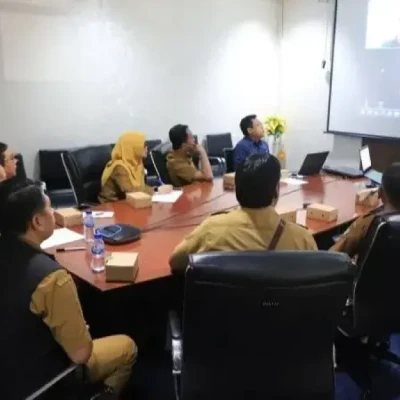 Pemkot Tangerang Jalani Evaluasi SPBE 2024, Fokus Tingkatkan Kualitas Layanan Berbasis Elektronik