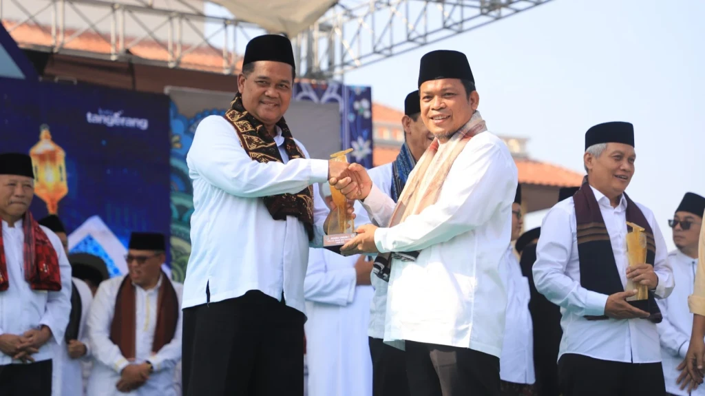 Kecamatan Batuceper Raih Juara Umum MTQ ke-23 Kota Tangerang dengan 87 Poin