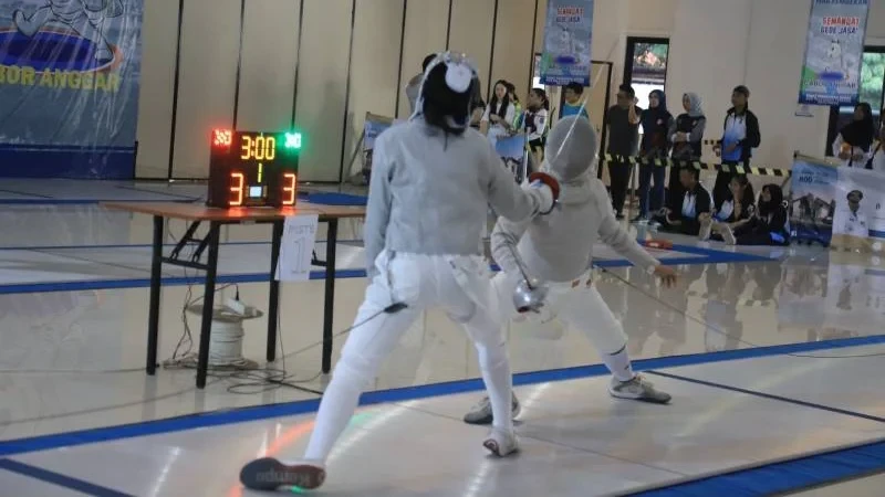 Kejuaraan Anggar Wali Kota Tangerang Cup 2024 Segera Digelar, Ajang Unjuk Kemampuan Atlet dan Promosi Olahraga