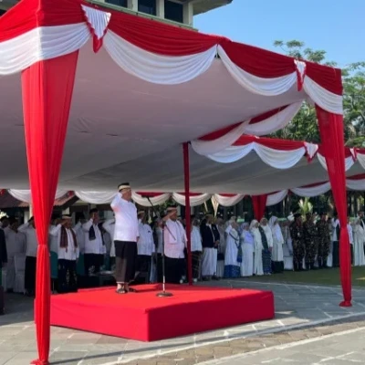 Semangat Hari Santri 2024: Santri Didorong Hadapi Tantangan Zaman Modern