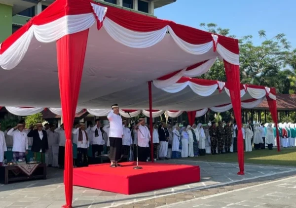 Semangat Hari Santri 2024: Santri Didorong Hadapi Tantangan Zaman Modern