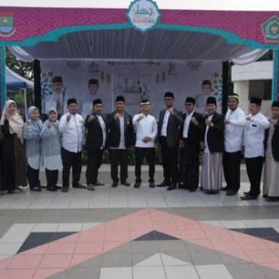 Festival Hari Santri 2024 di Kabupaten Tangerang, Ajang Pengembangan Bakat dan Kebersamaan Santri