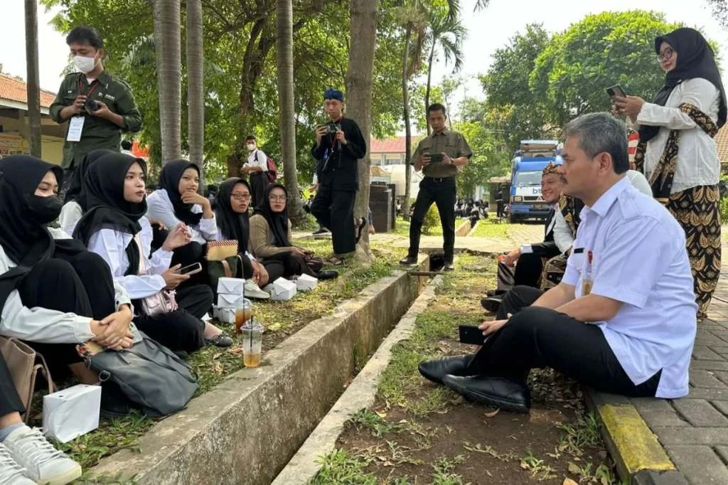 Dinas Pendidikan dan Kebudayaan Provinsi Banten Apresiasi Job Fair & Edu Fair Expo 2024: Wujudkan Lulusan SMK Siap Kerja