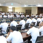 Pemkot Tangerang Gelar Rapat Evaluasi Kewilayahan, Fokus Antisipasi Banjir dan Pengelolaan Sampah