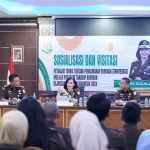Kejaksaan Agung Luncurkan Sistem Pengelolaan Buronan Terintegrasi untuk Percepat Penangkapan