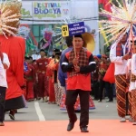 Festival Budaya 2024 Kota Tangerang Hadirkan Kirab Budaya 'Pelangi Nusantara' dan Atraksi Ribuan Pendekar Pencak Silat