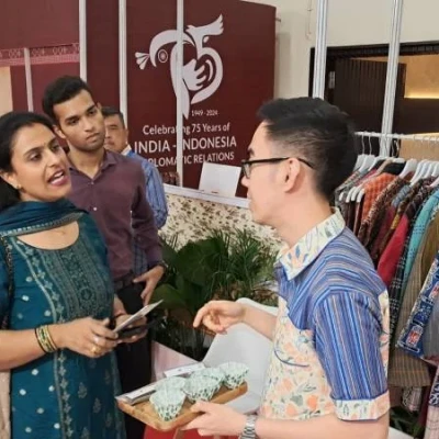 Empat UMKM Kota Tangerang Unjuk Gigi di World Trade Expo Mumbai, Buka Peluang Ekspor ke Pasar India