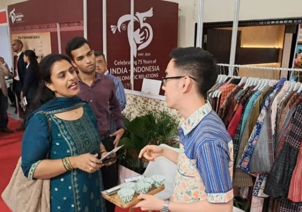 Empat UMKM Kota Tangerang Unjuk Gigi di World Trade Expo Mumbai, Buka Peluang Ekspor ke Pasar India