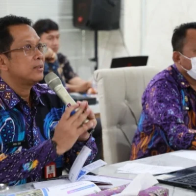 Pj Bupati Tangerang Dorong Transparansi Informasi Publik dalam Monev Badan Publik 2024