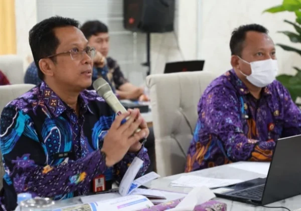 Pj Bupati Tangerang Dorong Transparansi Informasi Publik dalam Monev Badan Publik 2024