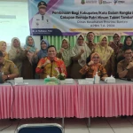 Dinas Kesehatan Provinsi Banten Gencarkan Sosialisasi Tablet Tambah Darah untuk Tingkatkan Kesehatan Remaja Putri