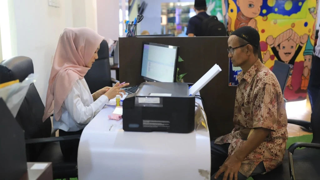 Mal Pelayanan Publik Kota Tangerang Permudah Akses Layanan BPJS Kesehatan bagi Warga