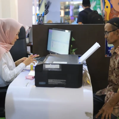 Mal Pelayanan Publik Kota Tangerang Permudah Akses Layanan BPJS Kesehatan bagi Warga