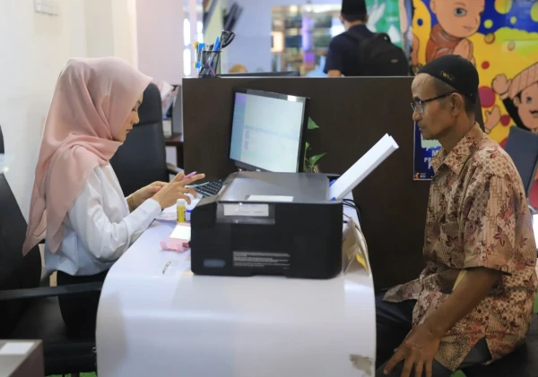 Mal Pelayanan Publik Kota Tangerang Permudah Akses Layanan BPJS Kesehatan bagi Warga