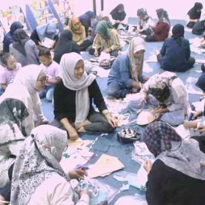 Program Rajungan: Upaya DPAD Kota Tangerang Tingkatkan Literasi Sejak Dini