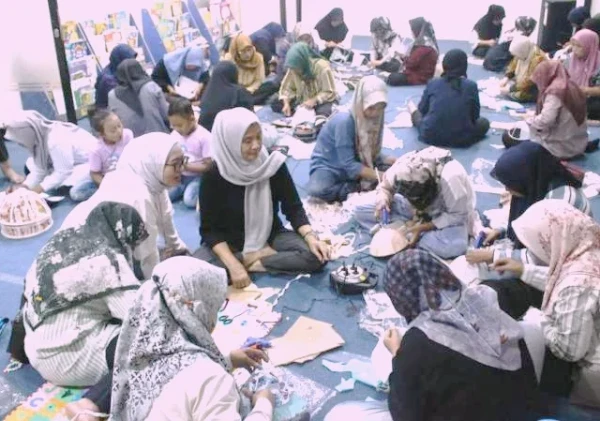 Program Rajungan: Upaya DPAD Kota Tangerang Tingkatkan Literasi Sejak Dini