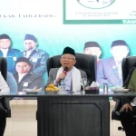 Pj Bupati Tangerang Dorong FSPP Perkuat Ukhuwah dan Tingkatkan Kualitas Pendidikan Pesantren