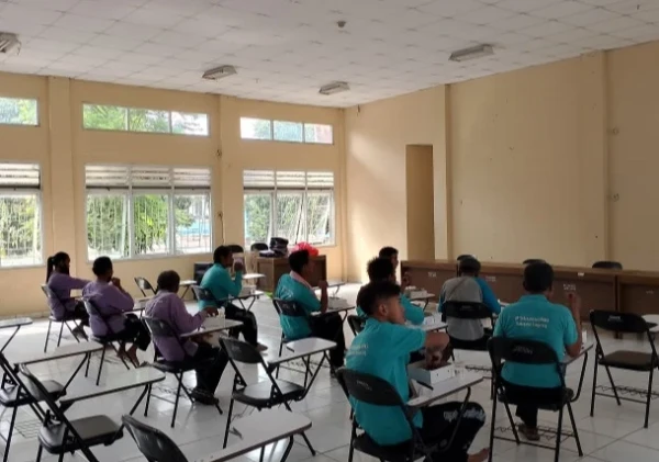 Satpol PP dan Dinsos Tangerang Gelar Operasi PMKS, Wujudkan Lingkungan Tertib dan Nyaman