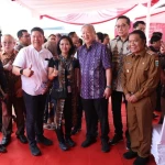 Groundbreaking Pembangunan 250 Rumah Gratis untuk Masyarakat Berpenghasilan Rendah di Banten