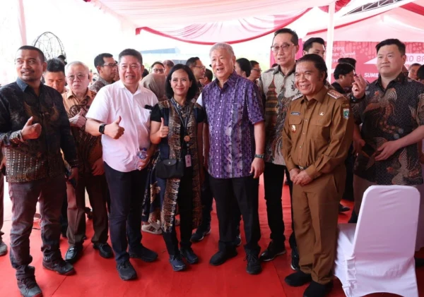 Groundbreaking Pembangunan 250 Rumah Gratis untuk Masyarakat Berpenghasilan Rendah di Banten