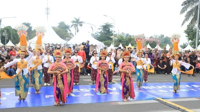Festival Kebudayaan Kota Tangerang 2024: Meriahkan Kirab Budaya dan Ajak Masyarakat Terlibat Aktif
