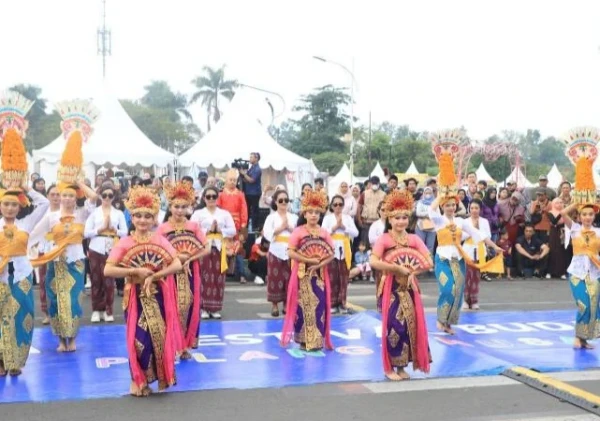 Festival Kebudayaan Kota Tangerang 2024: Meriahkan Kirab Budaya dan Ajak Masyarakat Terlibat Aktif