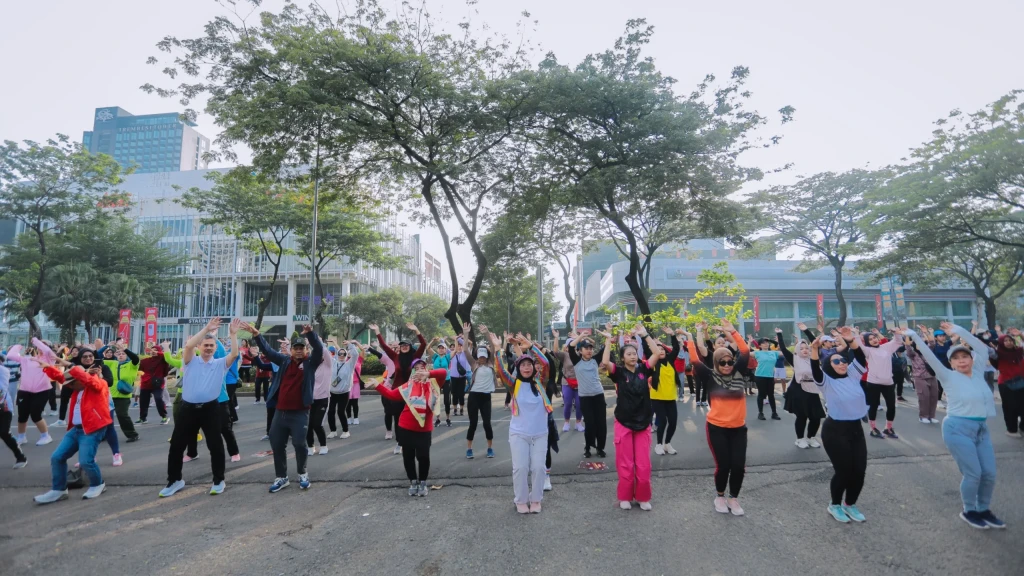 Pjs Wali Kota Tangsel Imbau Warga Aktif Partisipasi di Pilkada Serentak 2024