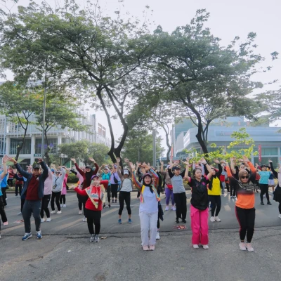 Pjs Wali Kota Tangsel Imbau Warga Aktif Partisipasi di Pilkada Serentak 2024